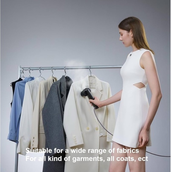 🚨Nexdoo Portable steamer - Picture 3 of 5